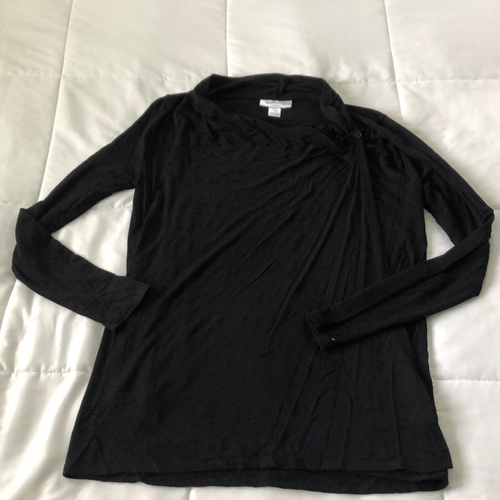SOLD-Motherhood Maternity Nursing Top